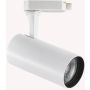 Ideal Lux FOX 3f 271453 reflektor szynowy 1x8W/LED  4000K ip20