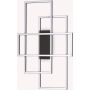 Ideal Lux FRAME 270661 lampa sufitowa 1x33W/LED  3000K ip20