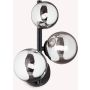 Ideal Lux PERLAGE 271439 kinkiet 3x15W/G9   ip20