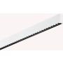Ideal Lux STEEL 270180 lampa sufitowa liniowa 2x36W/LED  3000K ip20