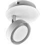 Italux Alexa HP-710AG-01M-8989BM spot 1x10W/LED 500lm 3000K IP20
