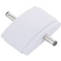 Italux  Alison Plastic Connector CLA10-PC łącznik    IP20