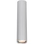 Italux Rilok CLN-83920-M-ALU downlight natynkowy 1x10W/GU10   IP20