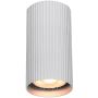 Italux Rilok CLN-83920-S-ALU downlight natynkowy 1x10W/GU10   IP20