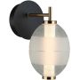 Italux Rinot WL-45372-1-WH-CL kinkiet 1x8W/LED 470lm 3000K IP20