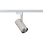 Italux Russo M 3000K TL7556/28W 3000K WH+GR reflektor szynowy 1x40W/LED 2450lm 3000K IP20