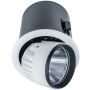 Italux Tanto RA-721R/WK-WW/70 downlight wpuszczany 1x38W/LED 4900lm 3000K IP20