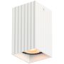 Italux Tecno CLN-37492-S-WH downlight natynkowy 1x10W/GU10   IP20