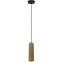 Italux Tecno PND-37492-1-GD lampa wisząca 1x10W/GU10   IP20