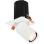 Italux Termo SPL-50310-1S WH spot 1x10W/GU10   IP20