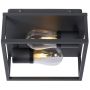 Lucide CARLYN 27100/02/30 lampa sufitowa 2x6w/e14   ip54