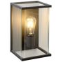 Lucide CLAIRE LED 27883/01/30 27883/01/30 kinkiet 1x60w/e27   ip54