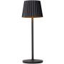 Lucide JUSTINE 27889/02/30 lampka stołowa 1x2w/led 183lm 2700k ip54