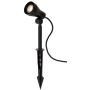 Lucide SPIKE LED 27882/05/30 lampa stojąca 1x5w/gu10 320lm 3000k ip54
