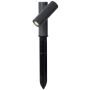 Lucide TATUM 27894/05/29 lampa stojąca 1x4.5w/led 417lm 3000k ip65
