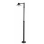 Norlys Lund 274B latarnia 1x9W/E27 IP54