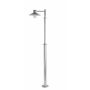 Norlys Lund 274GA latarnia 1x9W/E27 IP54