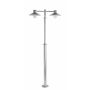 Norlys Lund 275GA latarnia 2x9W/E27 IP54
