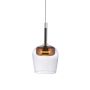 Paul Neuhaus Q-KON 2741-20 lampa wisząca 1x9W/LED 2700K-5000K IP20 300lm
