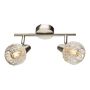 Prezent CARIER 27501 spot 2x40W/E14 IP20