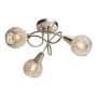 Prezent CARIER 27502 lampa sufitowa 3x40W/E14 IP20