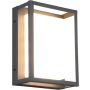 Trio WITHAM 277860142 277860142 kinkiet 1x10.5w/led 1100lm 2300+3000+4000k ip54