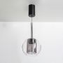 Zuma Line TAGNA 251001-SM lampa wisząca 1x6W/LED 150lm 3000K IP20