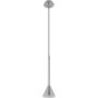 Italux Anela SN FH31791-BJ SN lampa wisząca 1x50W/GU10 250lm 3000K IP20