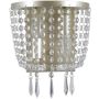 Italux Cortina WL-30138-2 kinkiet 2x40W/E14   IP20