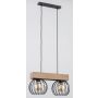 Alfa ARIZAN 28172 lampa wisząca 2x15W/E27 IP20