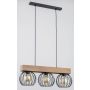 Alfa ARIZAN 28173 lampa wisząca 3x15W/E27 IP20