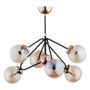 Alfa ELBA GOLD  28256 lampa sufitowa 6x40W/E14  