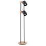 Alfa FORTIS 28639 lampa podłogowa 2x60W/E27  