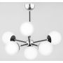 Alfa MELODY 28396 lampa sufitowa 6x40W/E14  