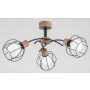 Alfa PALOMA 28383 lampa sufitowa 3x60W/E27  