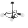 Alfa PULVERIT 28243 lampa sufitowa 3x15W/E27   