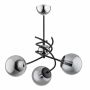 Alfa SALSA 28433 lampa sufitowa 3x40W/E14  