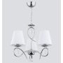 Alfa Syna 28203 lampa sufitowa 3x40W/E14 IP20