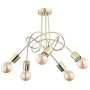 Alfa TANGO 28315 lampa sufitowa 5x60W/E27  