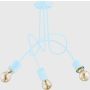 Alfa TANGO 28483 lampa sufitowa 3x60W/E27  