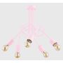 Alfa TANGO 28495 lampa sufitowa 5x60W/E27  