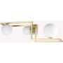 Ideal Lux ANGOLO 284330 lampa sufitowa 3x28W/G9   ip20