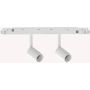 Ideal Lux EGO 286341 reflektor szynowy 2x5W/LED  3000K ip20