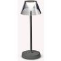 Ideal Lux LOLITA 286730 lampka stołowa 1x1,8W/LED   ip54