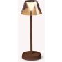 Ideal Lux LOLITA 286747 lampka stołowa 1x1,8W/LED   ip54