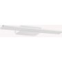 Ideal Lux MAKE-UP 287652 kinkiet 1x12W/LED   ip54