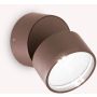 Ideal Lux OMEGA 285498 kinkiet 1x7W/LED  4000K ip54
