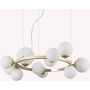 Ideal Lux PERLAGE 283807 lampa wisząca 11x15W/G9   ip20