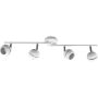 Italux Anita  HP-710D-04-8250QZ spot 4x20W/LED 1520lm 3000K IP20