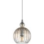 Italux Biron PND-8744-1S-CGSH lampa wisząca 1x60W/E27   IP20